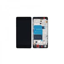 Display Huawei P8 Lite Smart Nero con scocca